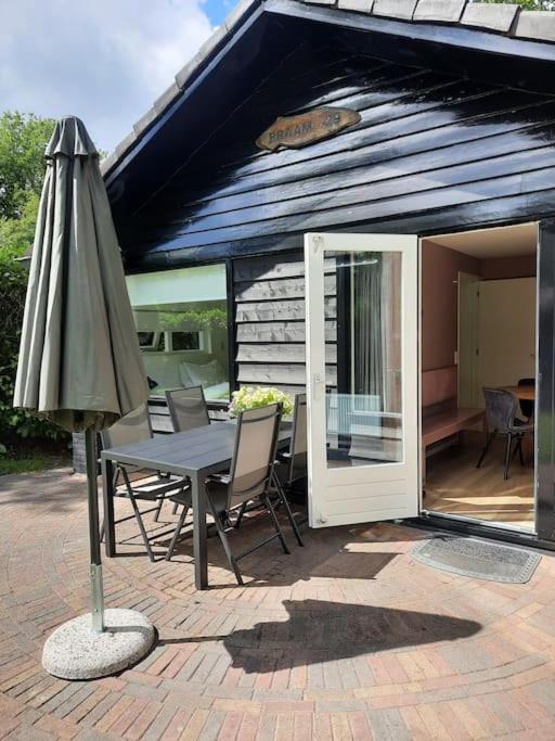 4-6 Persoons Vakantiewoning Met Eigen Tuin Villa Bakkeveen Dış mekan fotoğraf