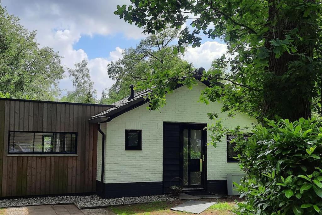 4-6 Persoons Vakantiewoning Met Eigen Tuin Villa Bakkeveen Dış mekan fotoğraf