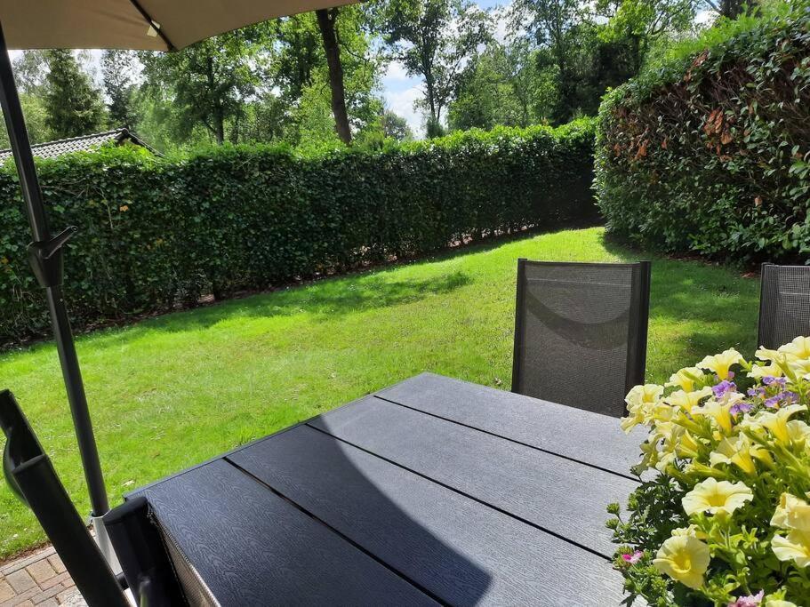 4-6 Persoons Vakantiewoning Met Eigen Tuin Villa Bakkeveen Dış mekan fotoğraf