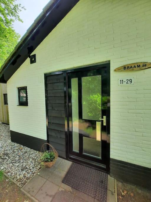 4-6 Persoons Vakantiewoning Met Eigen Tuin Villa Bakkeveen Dış mekan fotoğraf