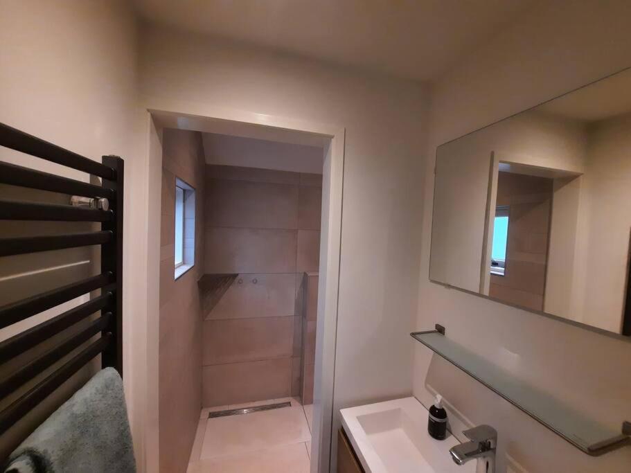 4-6 Persoons Vakantiewoning Met Eigen Tuin Villa Bakkeveen Dış mekan fotoğraf