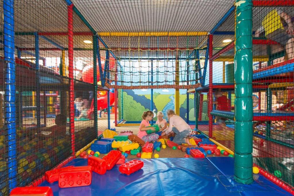 4-6 Persoons Vakantiewoning Met Eigen Tuin Villa Bakkeveen Dış mekan fotoğraf