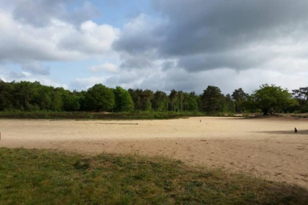 4-6 Persoons Vakantiewoning Met Eigen Tuin Villa Bakkeveen Dış mekan fotoğraf