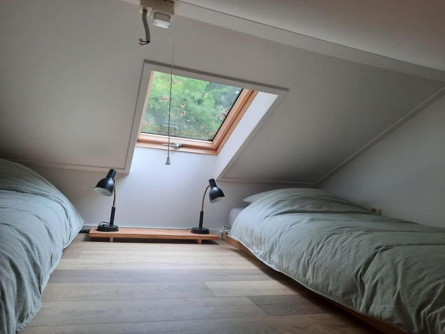 4-6 Persoons Vakantiewoning Met Eigen Tuin Villa Bakkeveen Dış mekan fotoğraf
