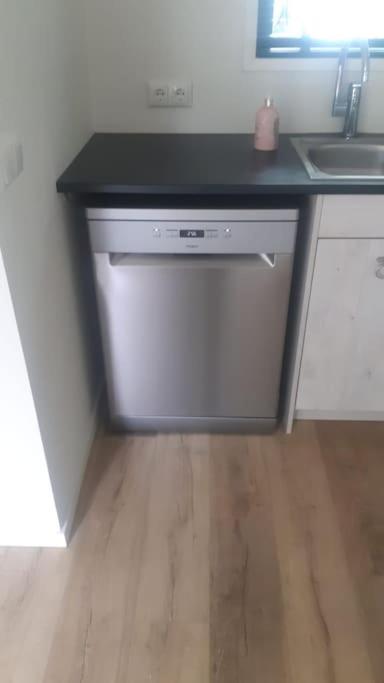 4-6 Persoons Vakantiewoning Met Eigen Tuin Villa Bakkeveen Dış mekan fotoğraf